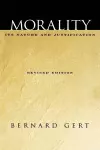 Morality cover