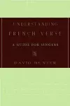 Understanding French Verse cover
