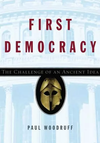 First Democracy cover