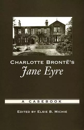 Charlotte Bronte's Jane Eyre cover