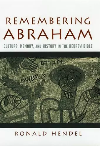 Remembering Abraham cover