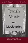 Jewish Music and Modernity cover