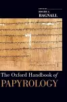 The Oxford Handbook of Papyrology cover