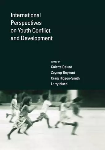 International Perspectives on Youth Conflict and Development cover