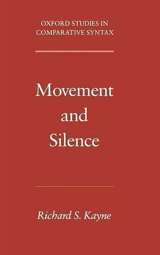 Movement and Silence cover