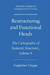 Restructuring and Functional Heads cover