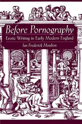 Before Pornography cover