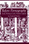 Before Pornography cover