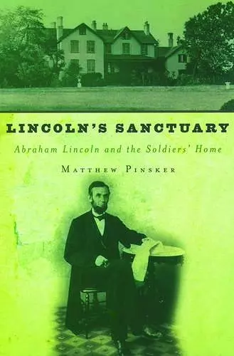 Lincoln's Sanctuary cover