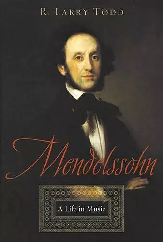 Mendelssohn cover