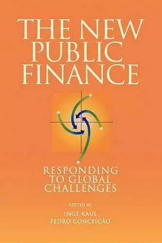 The New Public Finance cover