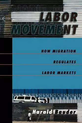 Labor Movement cover