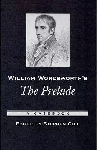 William Wordsworth's The Prelude cover