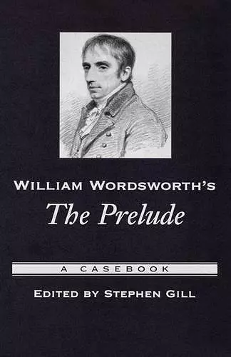 William Wordsworth's The Prelude cover