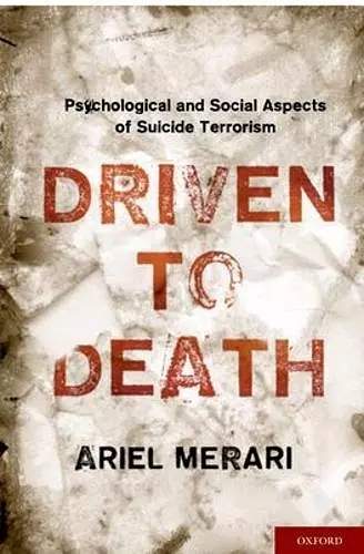 Driven to Death cover