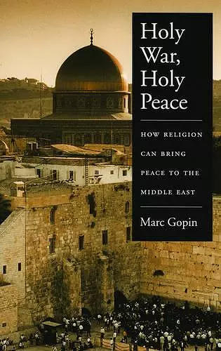 Holy War, Holy Peace cover