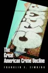 The Great American Crime Decline cover