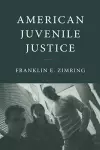 American Juvenile Justice cover