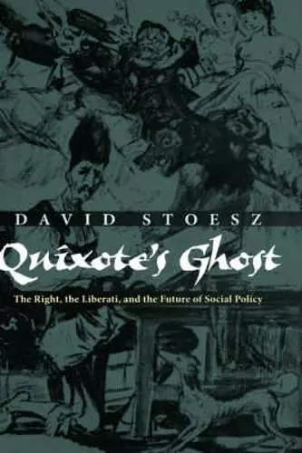 Quixote's Ghost cover