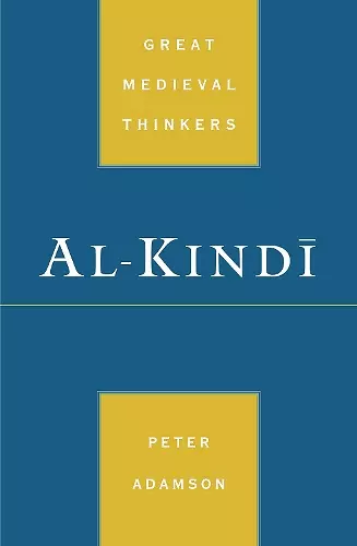 Al-Kindī cover