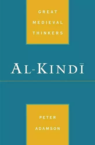 Al-Kindī cover