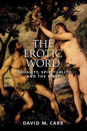 The Erotic Word cover