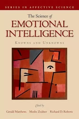 Science of Emotional Intelligence cover