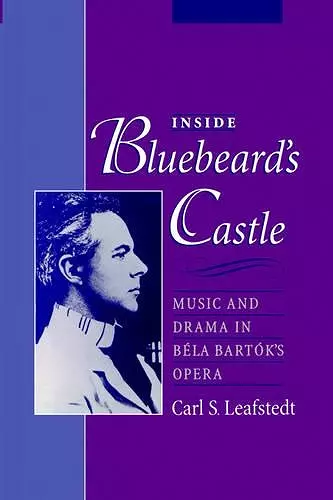 Inside Bluebeard's Castle cover