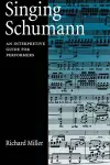 Singing Schumann cover