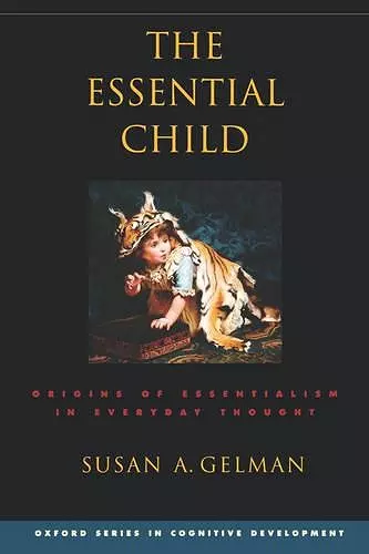 The Essential Child cover