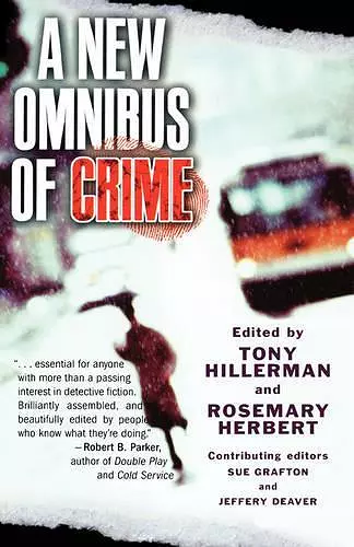 A New Omnibus of Crime cover