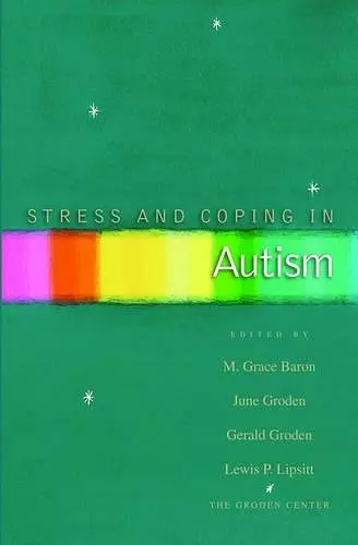 Stress and Coping in Autism cover