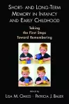 Short- and Long-Term Memory in Infancy and Early Childhood cover