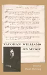 Vaughan Williams on Music cover