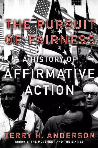 The Pursuit of Fairness cover