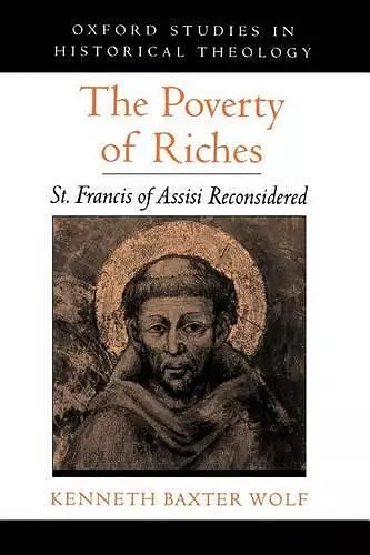 The Poverty of Riches cover