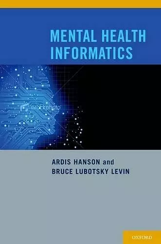 Mental Health Informatics cover