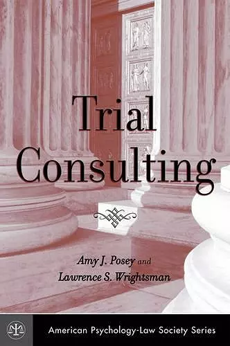 Trial Consulting cover