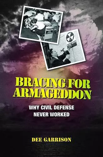 Bracing for Armageddon cover