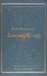 Walt Whitman's Leaves of Grass cover