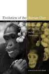 Evolution of the Human Diet cover