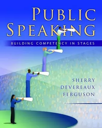 Public Speaking cover