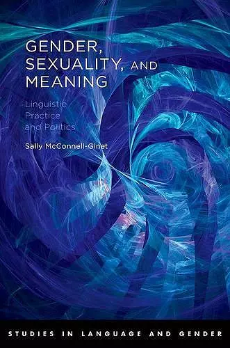 Gender, Sexuality, and Meaning cover