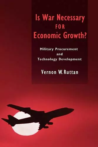 Is War Necessary for Economic Growth? cover