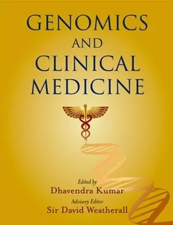 Genomics and Clinical Medicine cover