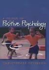A Primer in Positive Psychology cover