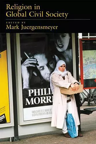 Religion in Global Civil Society cover