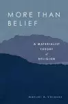 More Than Belief cover