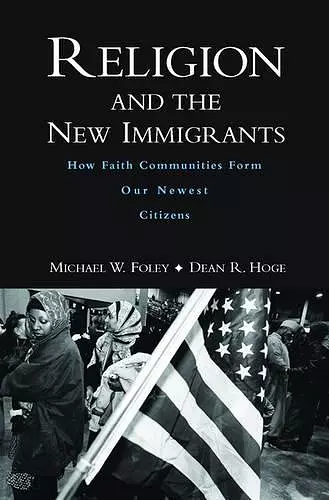 Religion and the New Immigrants cover