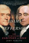 Adams vs. Jefferson cover